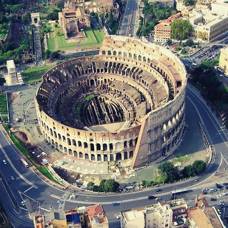 Colosseo Suite Rom Exteriör bild