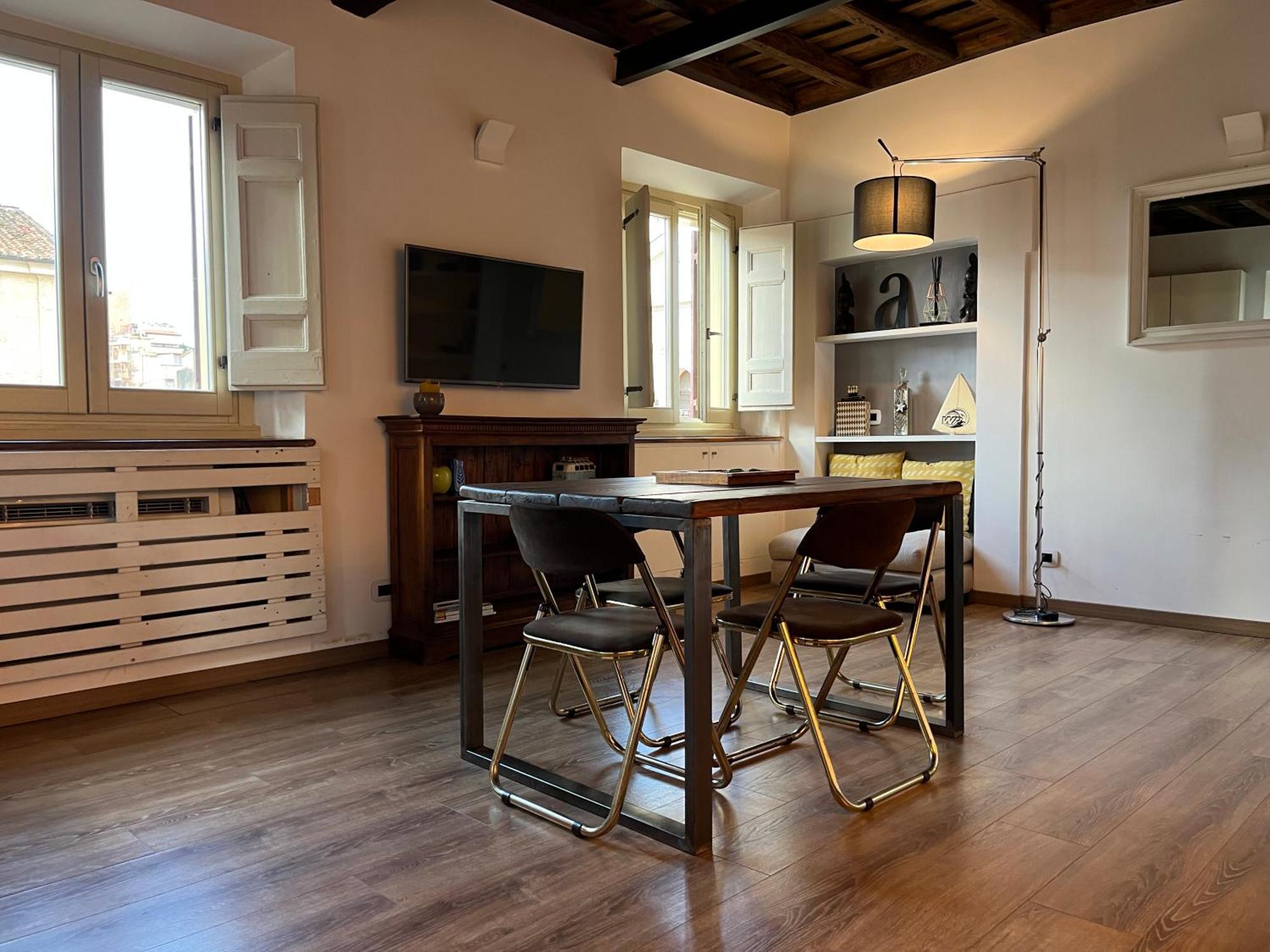 Colosseo Suite Rom Exteriör bild
