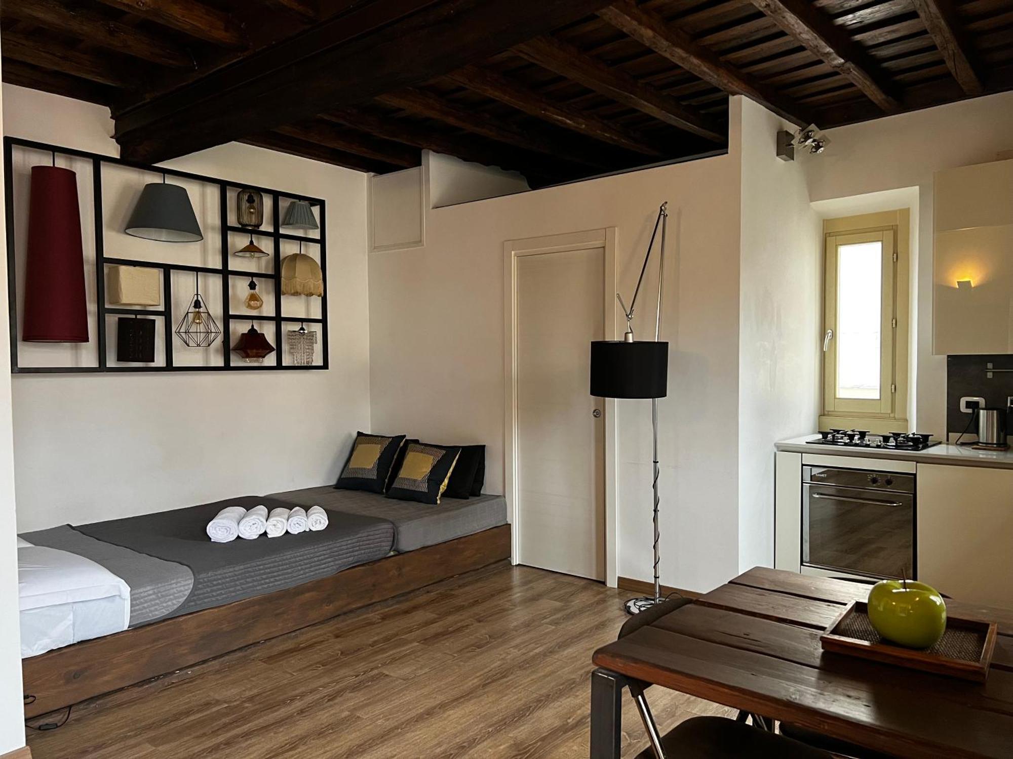 Colosseo Suite Rom Exteriör bild